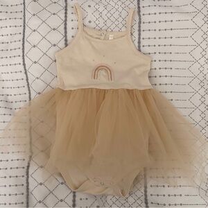 Wild Wawa bodysuit dress